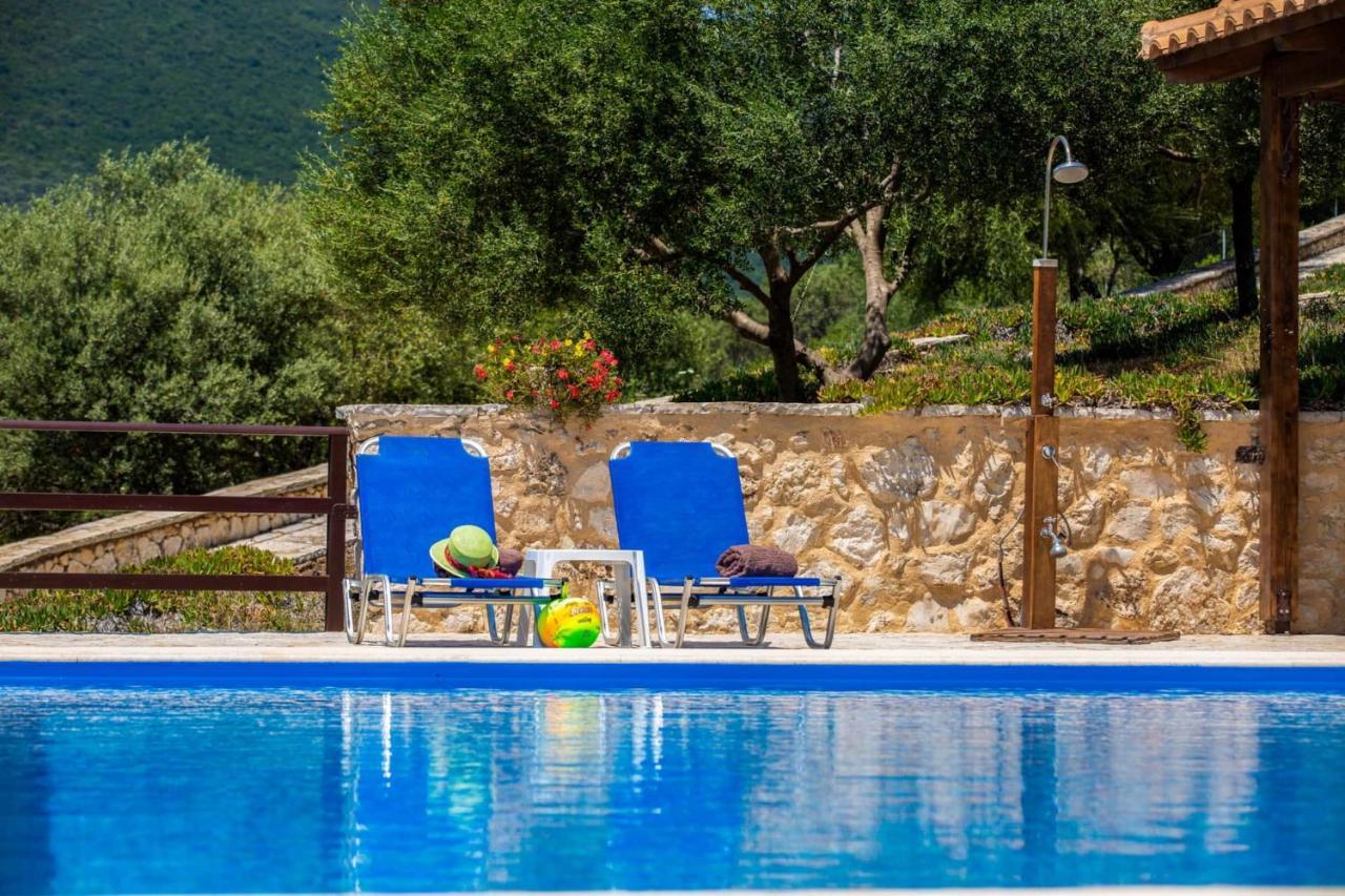 Villa Andromeda-Pegasus Sívota Exterior foto