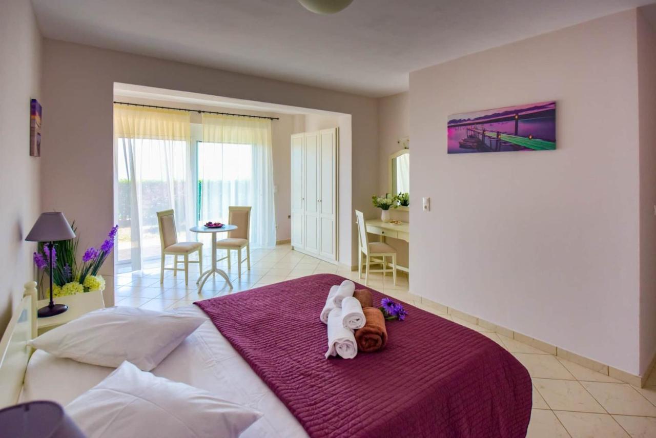 Villa Andromeda-Pegasus Sívota Exterior foto