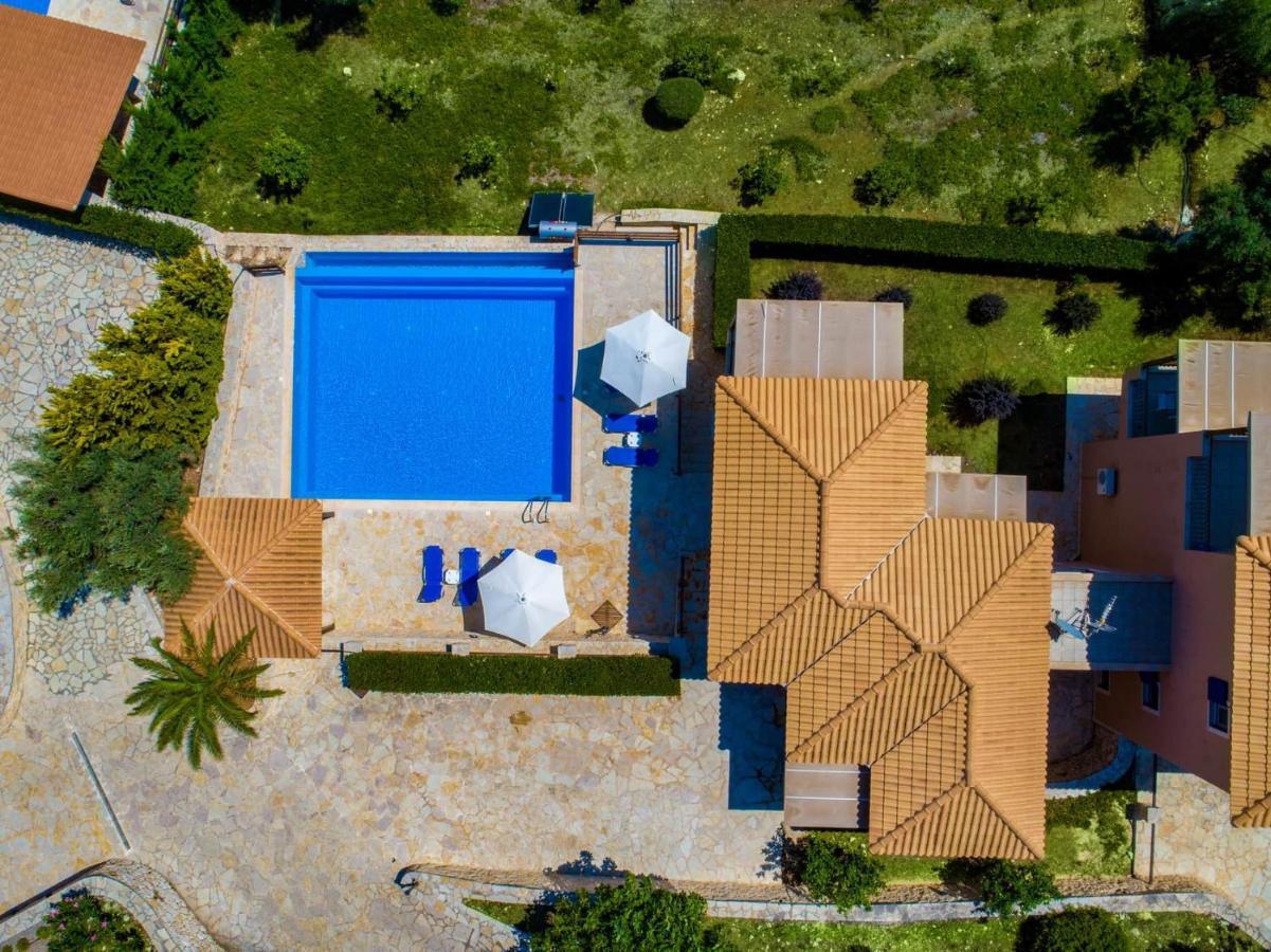Villa Andromeda-Pegasus Sívota Exterior foto