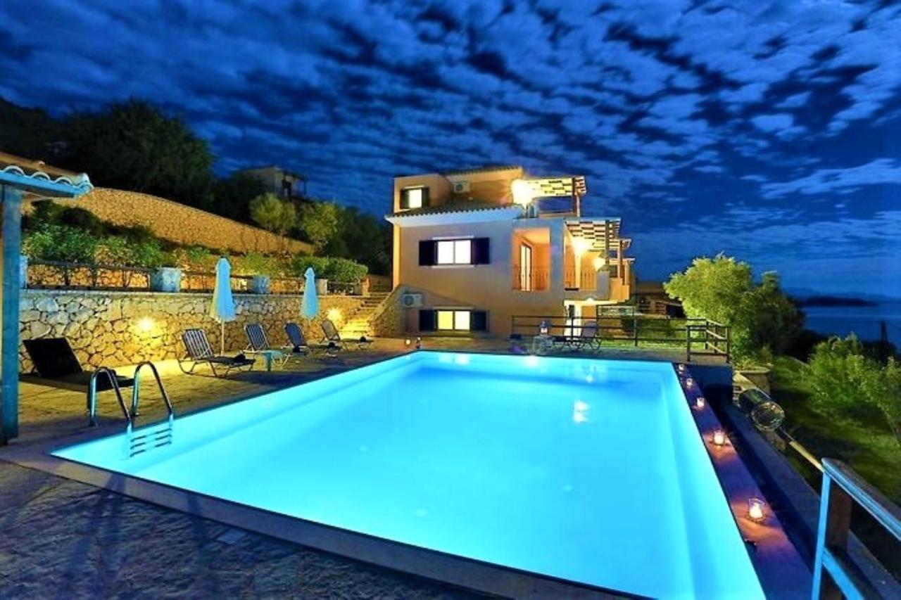 Villa Andromeda-Pegasus Sívota Exterior foto